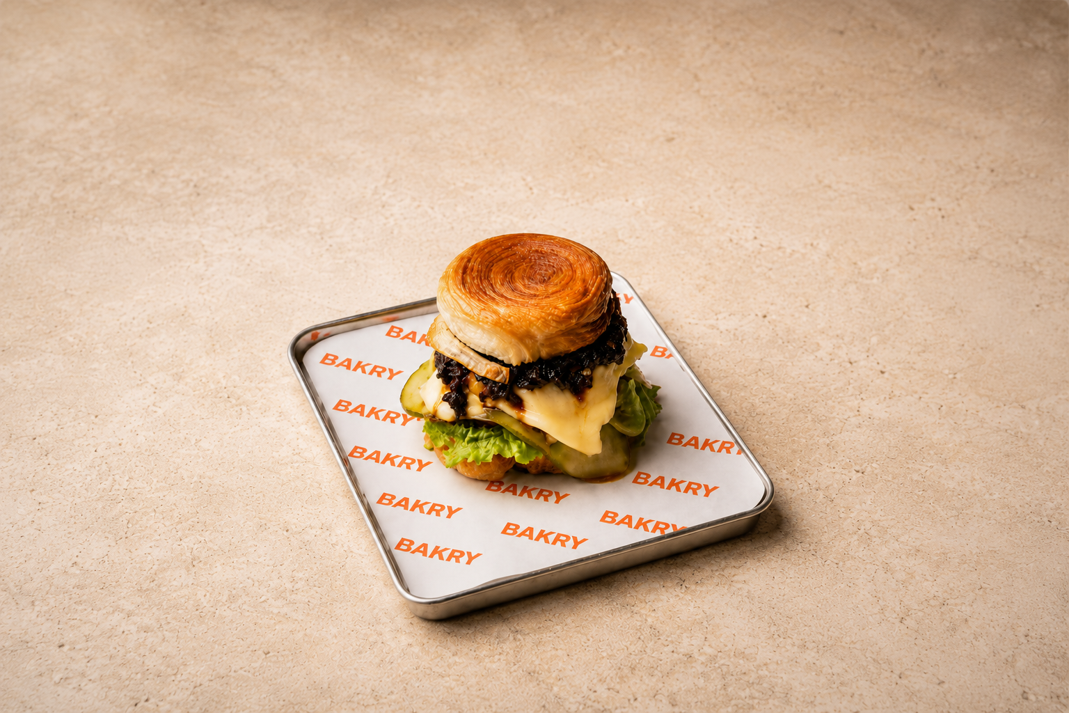 Croque Bakry